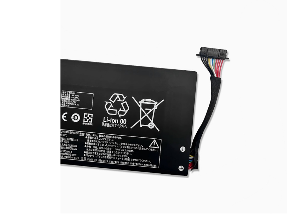 LENOVO L23M2PK0 Für Lenovo Legion Go 8APU1 AMD Handheld L23M2PK0-B_02