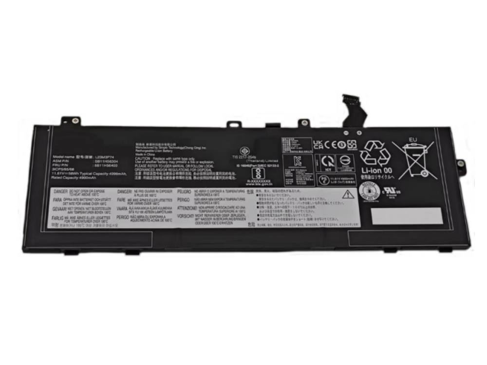 LENOVO L23M3P73 Für LENOVO ThinkPad P14s Gen 5/P16s Gen 3 L23M3P74_01