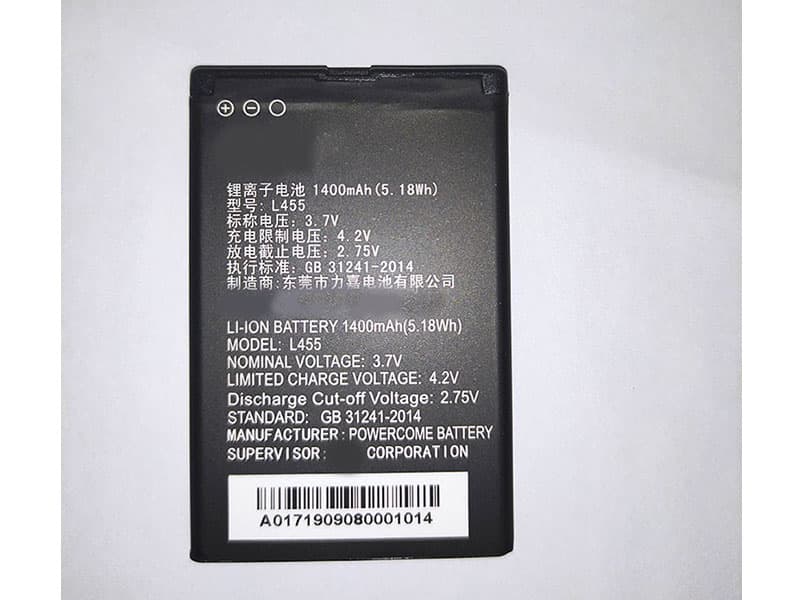ZTE L455 Für ZTE k2 L455_1