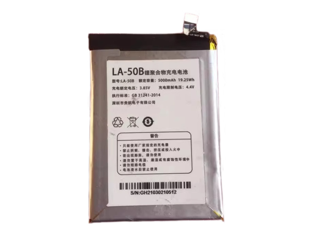 GIONEE LA-50B LA-50B