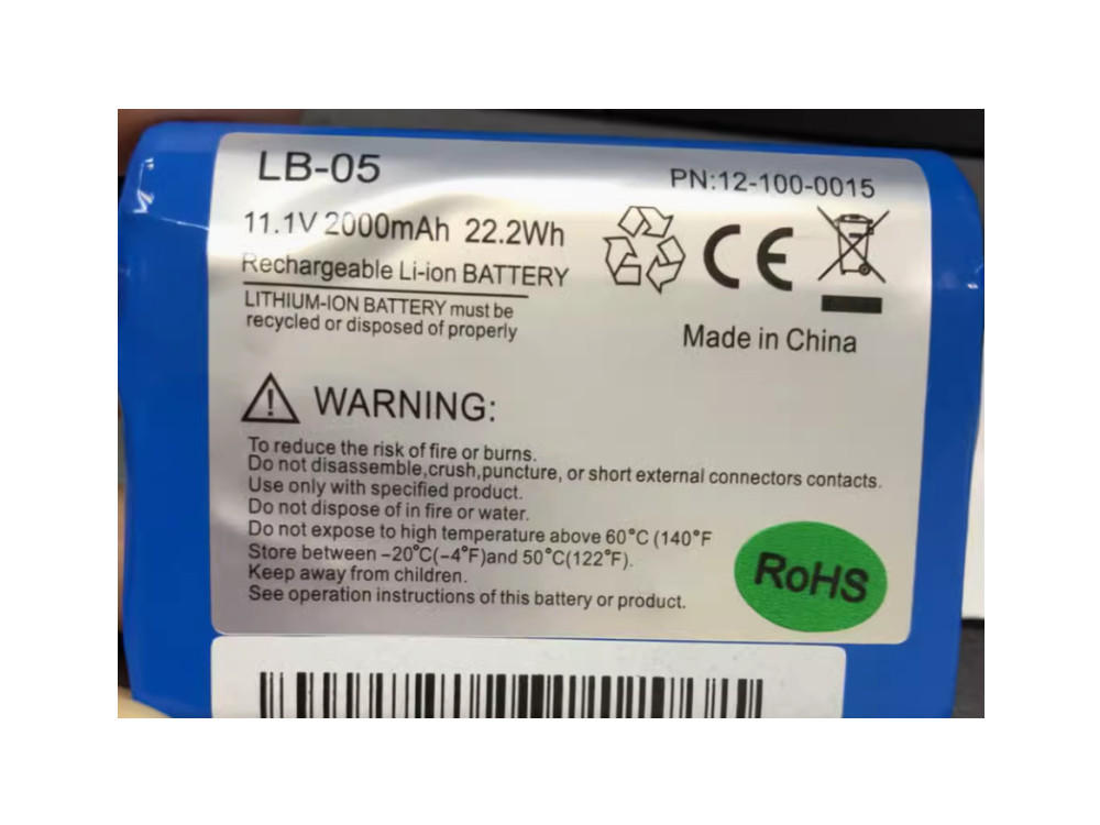 BIOLIGHT LB-05 Für BIOLIGHT 12-100-0015 BLT-E30 LB-05_01