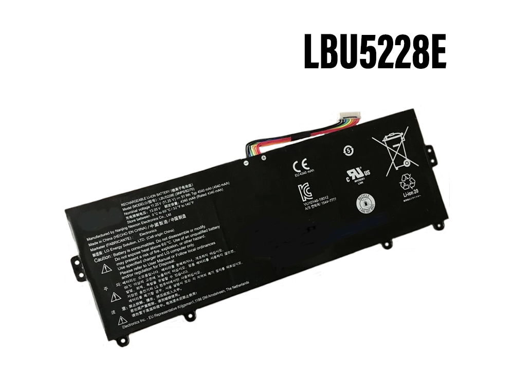 LG LBU5228E LBU5228E