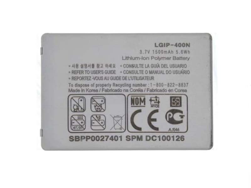 LG LGIP-400N LGIP-400N