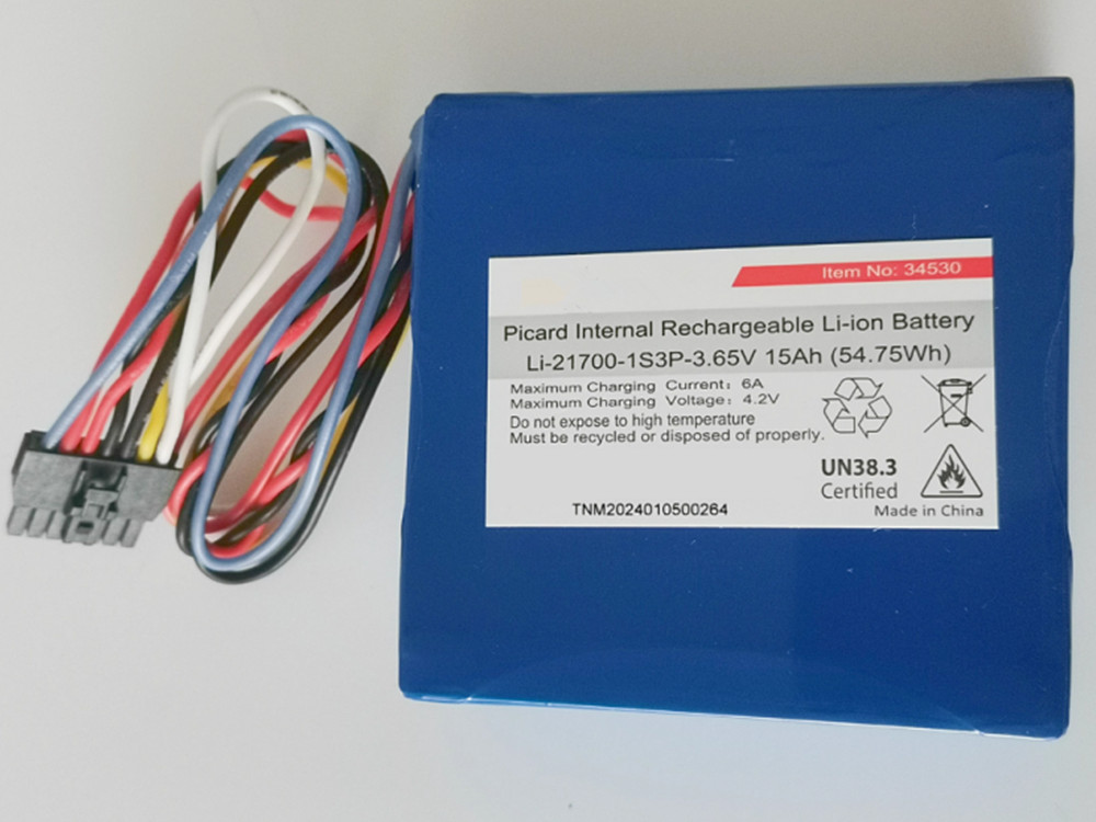 TENERGY LI-21700-1S3P LI-21700-1S3P