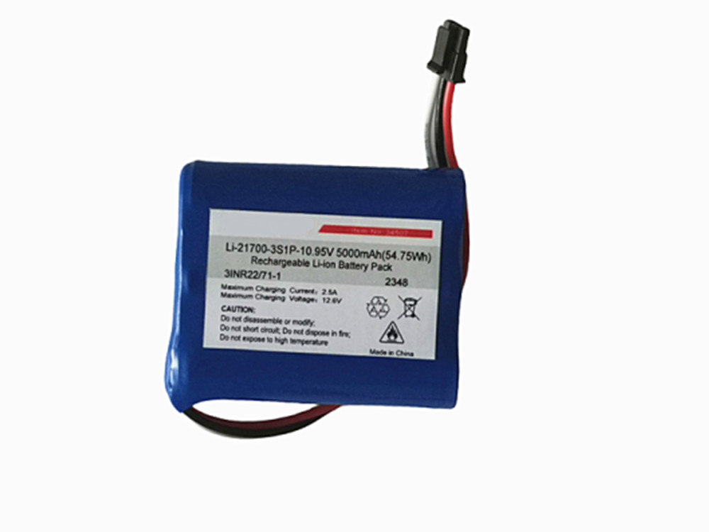 TENERGY LI-21700-3S1P LI-21700-3S1P