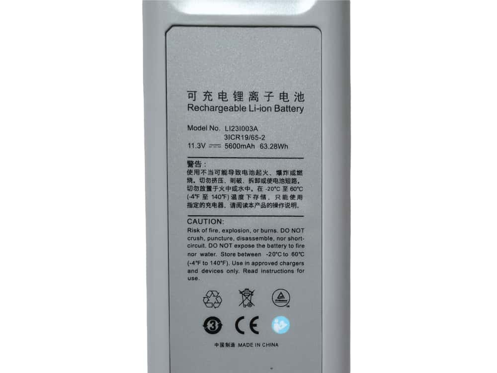 Mindray LI23I003A Für Mindray SV600 SV650 SV800 SV850 LI23S003A_03