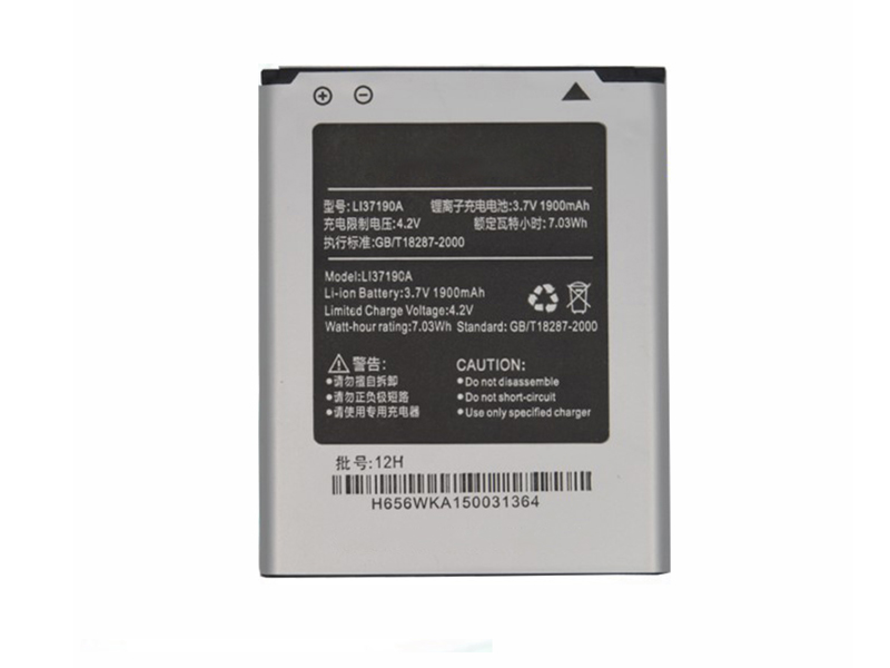 HISENSE LI37190A LI37190A