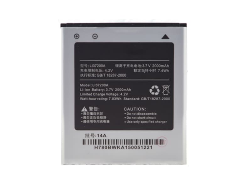 HISENSE LI37200A LI37200A