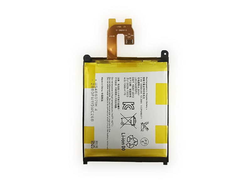 Sony LIS1543ERPC Für Sony Xperia Z2 D6502 D6503 L50T/U/W LIS1543ERPC_3
