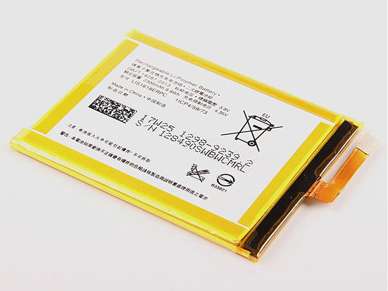 SONY LIS1618ERPC Für SONY Xperia E5 XA F3113 F3116 F3311 F3112 LIS1618ERPCA_2