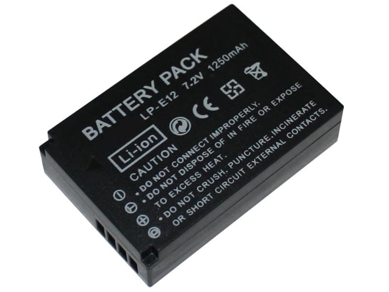 Canon LP-E12 LP-E12