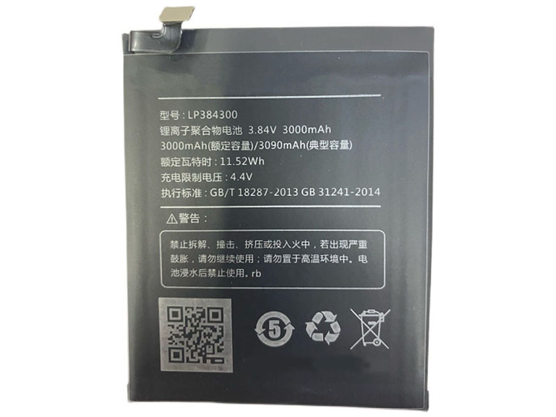 Hisense LP384300 LP384300