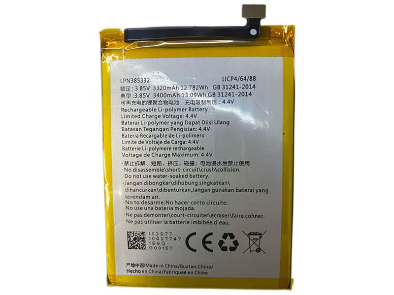 Hisense LPN385332 LPN385332A