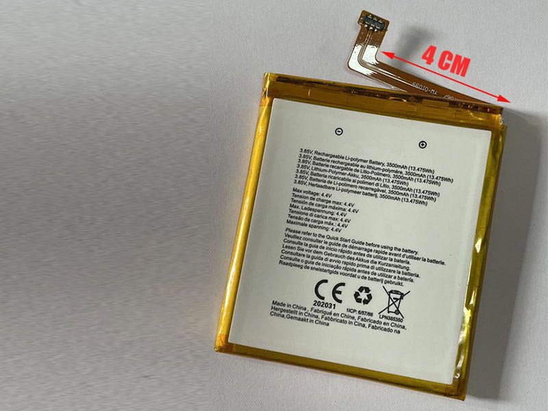 CROSSCALL LPN385350 LPN385350