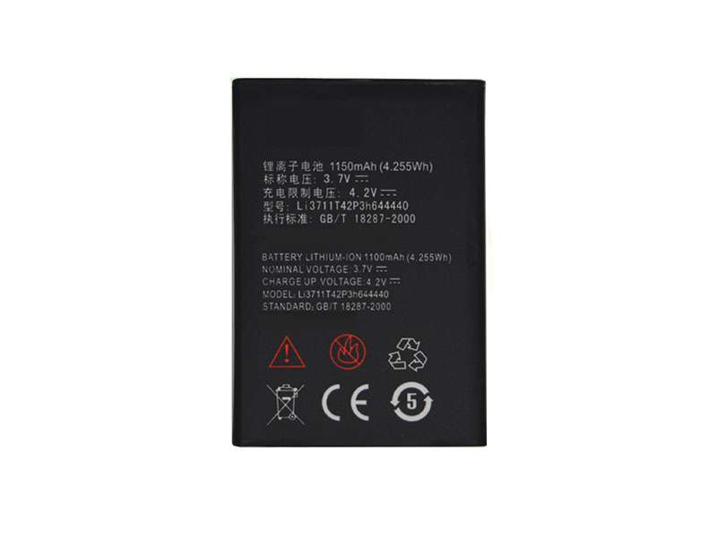 ZTE LI3711T42P3H644440 Li3711T42P3h644440