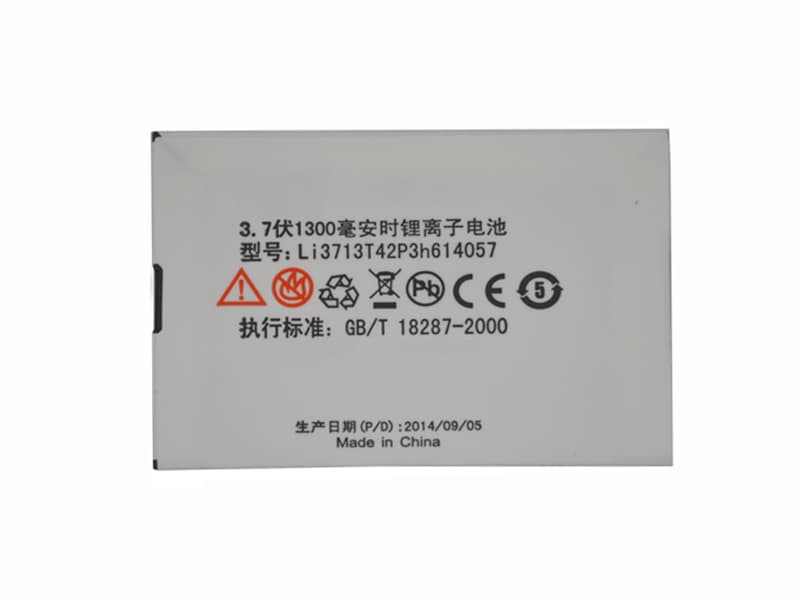 ZTE LI3713T42P3H614057 Li3713T42P3h614057