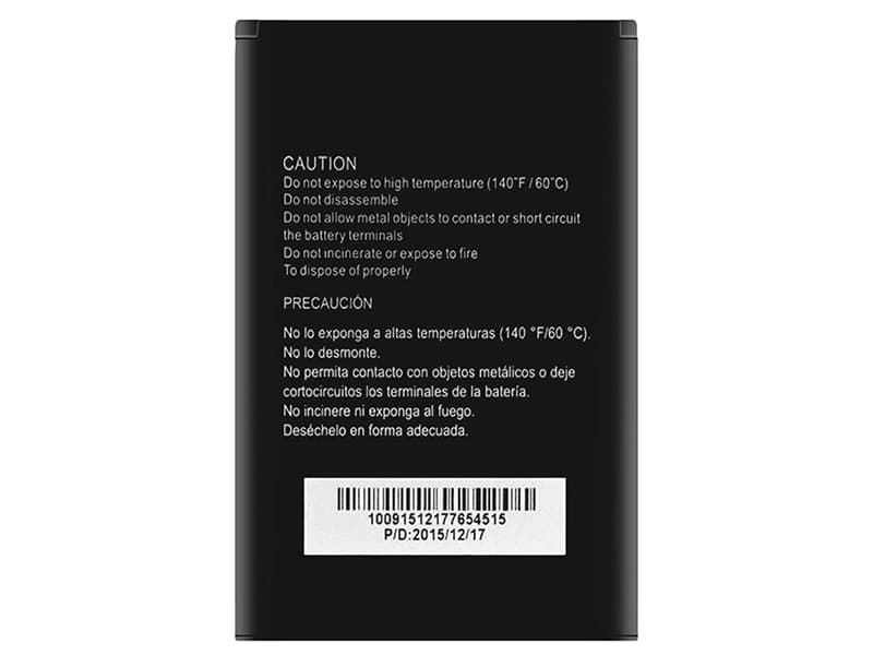 ZTE LI3714T42P3H765039 Für ZTE Blade A3 T220/AF3/A5 Li3714T42P3H765039_1