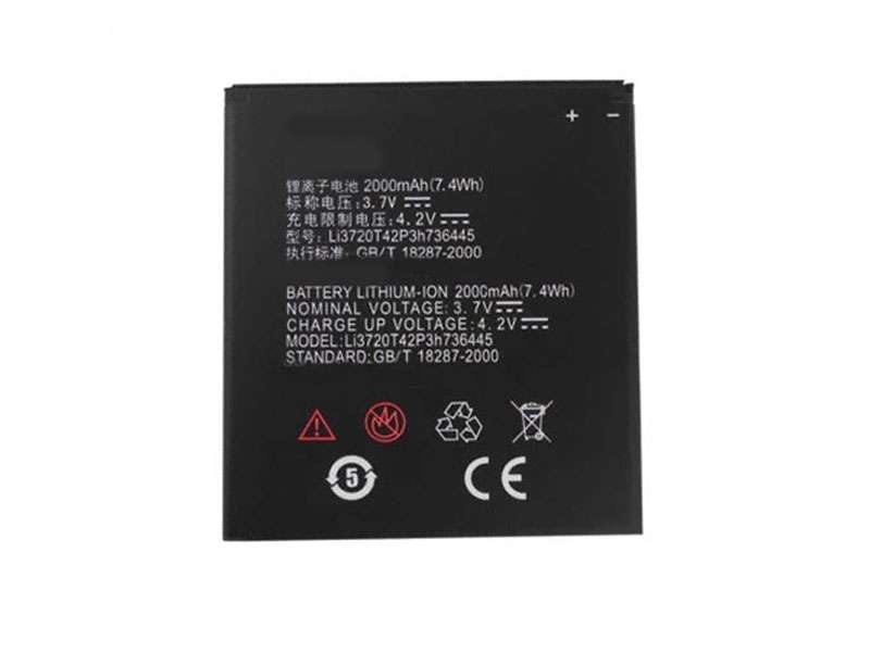 ZTE LI3720T42P3H736445 Li3720T42p3h736445
