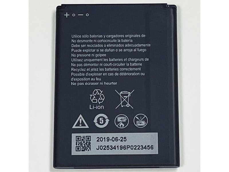 ZTE LI3814T43P4H604550 Für ZTE BladeA110 A112 A410 Li3814T43P4h604550_1