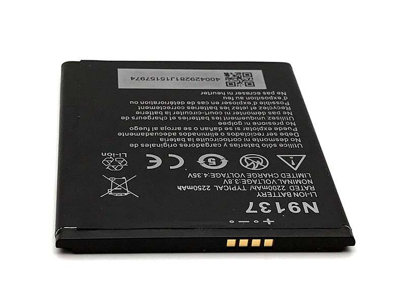 ZTE LI3822T43P4H736040 Für ZTE Tempo X / Tempo Go N9137 Li3822T43p4h736040_2