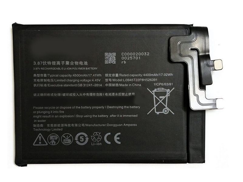 Zte LI3945T44P8H526391 Li3945T44P8h526391