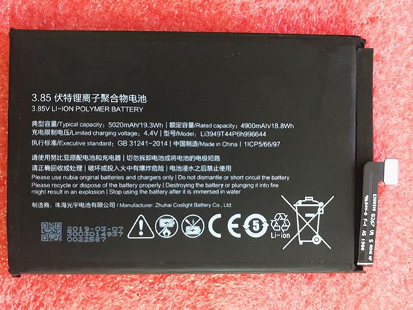 ZTE LI3949T44P6H996644 Li3949T44P6h996644