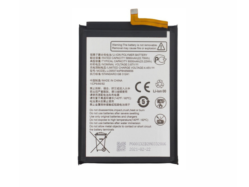 ZTE LI3959T44P8H956656 Li3959T44P8h956656
