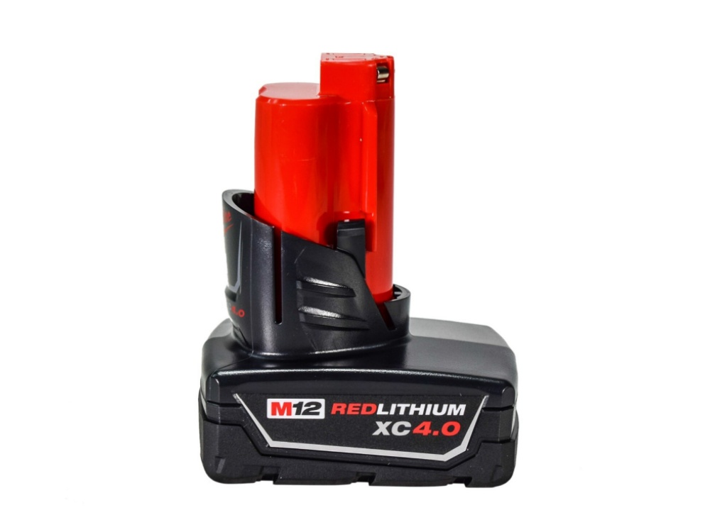 MILWAUKEE M12-4 Für Milwaukee M12 M-12 48-11-2425 48-11-2420 48-11-2440 M12-4_01