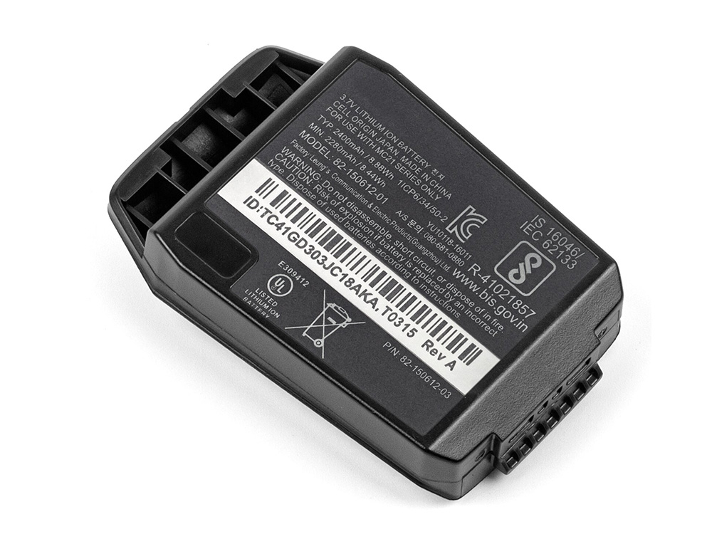 Motorola 82-150612-01 Für Motorola Symbol MC2180 Symbol MC2080 MC2100 BTRY-MC21EAB0E MC2100_01