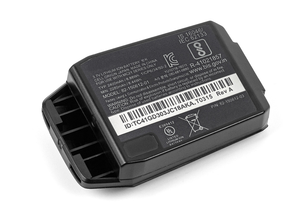 Motorola 82-150612-01 Für Motorola Symbol MC2180 Symbol MC2080 MC2100 BTRY-MC21EAB0E MC2100_03