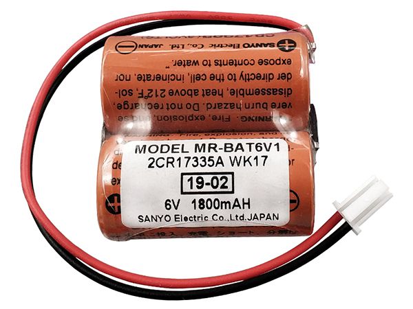 Mitsubishi MR-BAT6V1 MR-BAT6V1