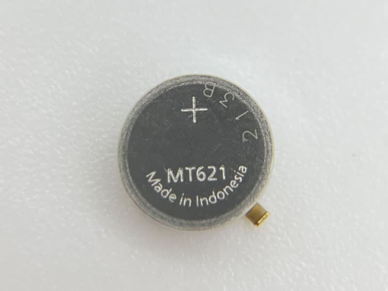PANASONIC 295-5100 Für Citizen Eco-Drive 295-51 / 295-5100 MT621 Rechargeable Battery Capacitor Sealed MT621-5100_1