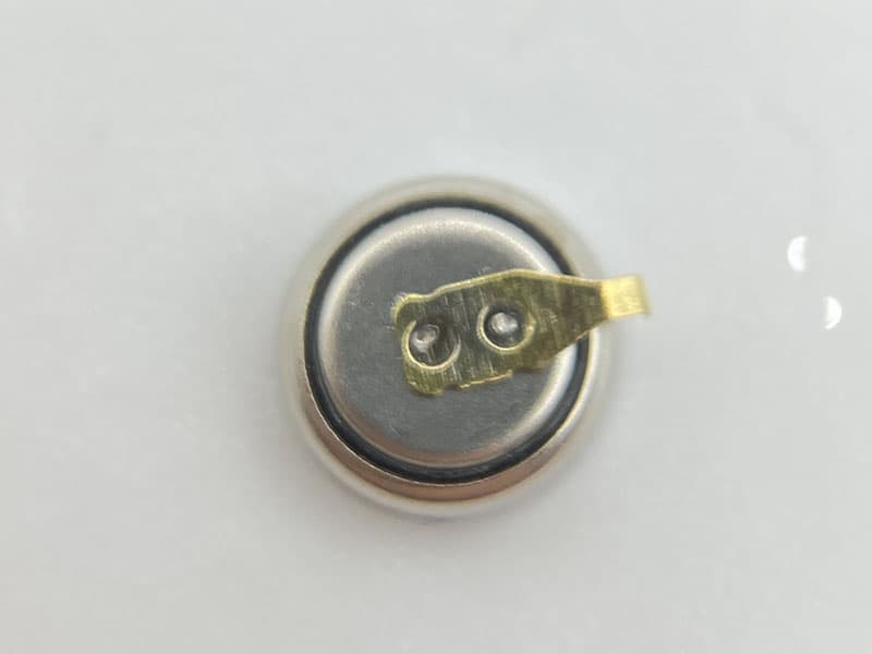 PANASONIC 295-5100 Für Citizen Eco-Drive 295-51 / 295-5100 MT621 Rechargeable Battery Capacitor Sealed MT621-5100_2
