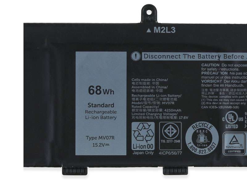 DELL MV07R Für DELL G5 5000 5590 5500 5505 laptop MV07R_1