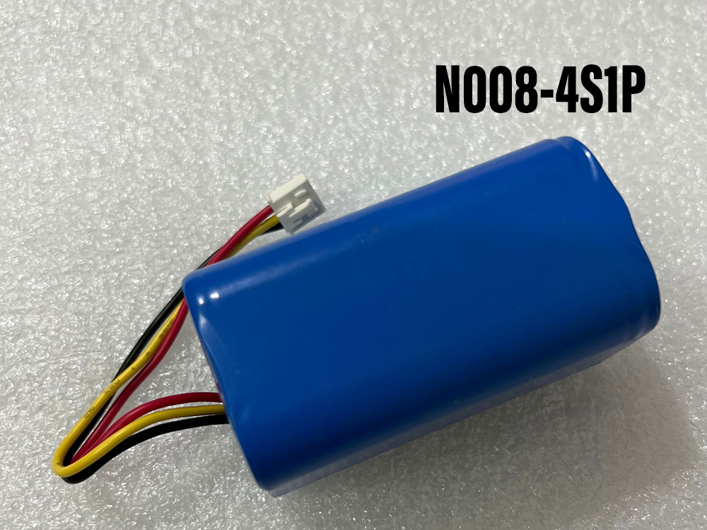 Other N008-4S1P Für N008-4S1P Vacuum Cleane 2400mAh+3 Wires N008-4S1P_01