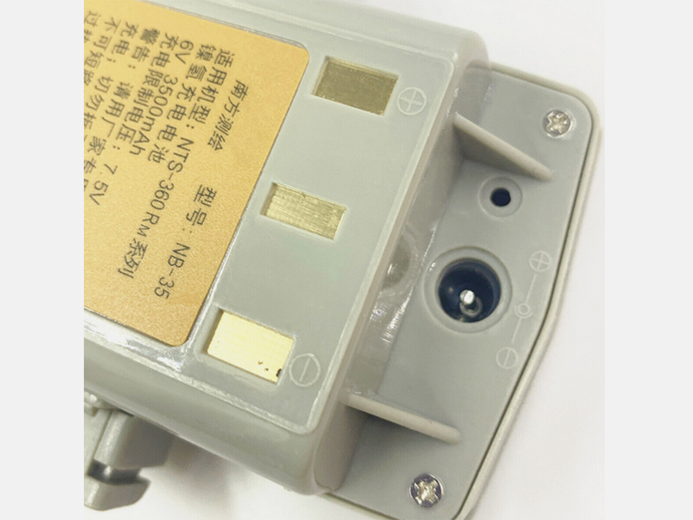 South NB-35 Für South Total Station NTS-360RM Series NTS-362RM/R4 NB-35_02