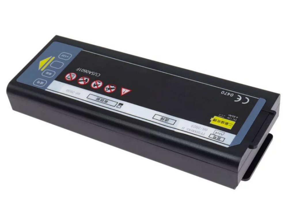 CU CUSA0601F Für CU Medical iPAD NF1200 Capacidad 200 choques NF1200_01