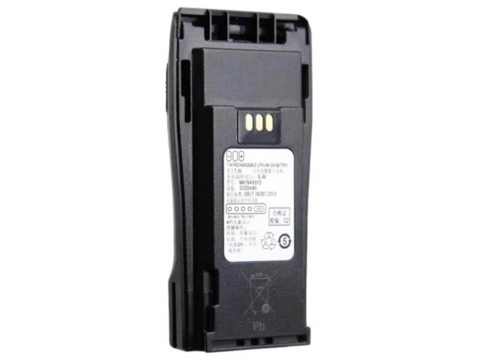 MOTOROLA NNTN4497D Für MOTOROLA XIR P3688/GP3188/CP040 /DP1400/EP450 NNTN4497D_02