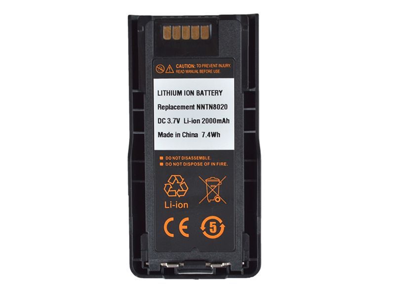 Motorola NNTN8020 NNTN8020