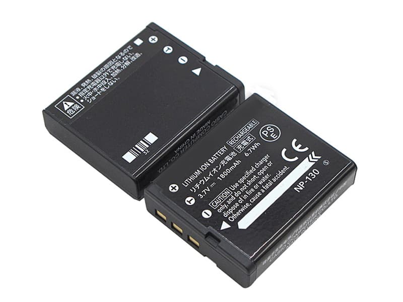 CASIO NP-130 NP-130