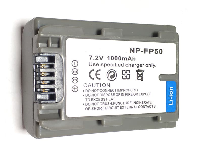 SONY NP-FP50 NP-FP50