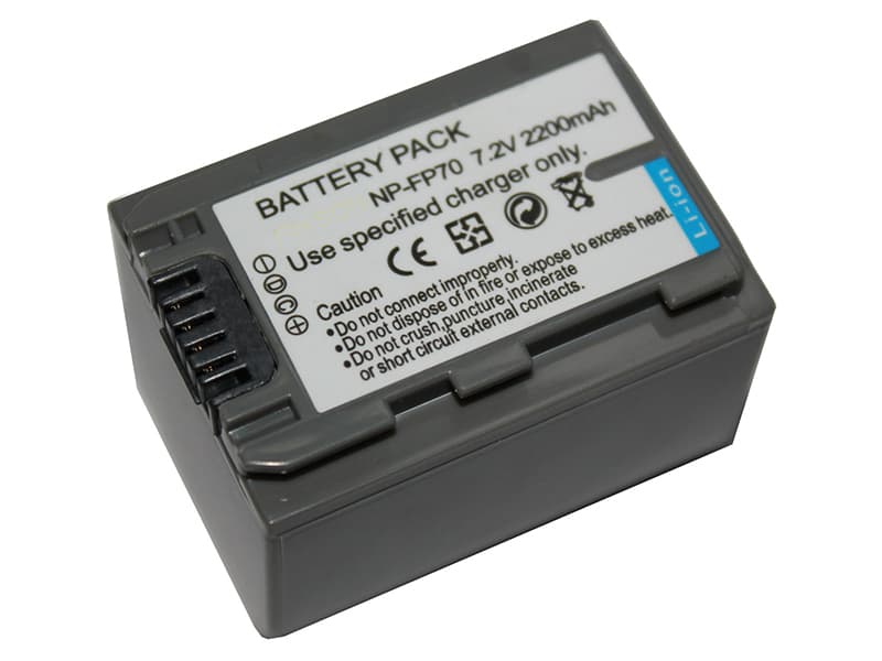 SONY NP-FP70 NP-FP70
