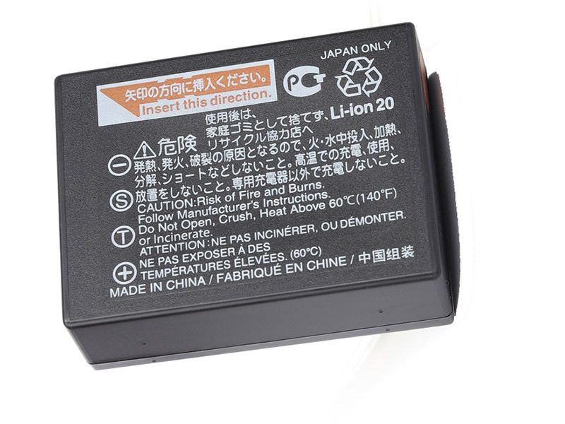 Fujifilm NP-W126S Für Fujifilm NPW125S For X-H1 X-Pro2 X-Pro1 X-T3 X-T2 etc NP-W126S_1