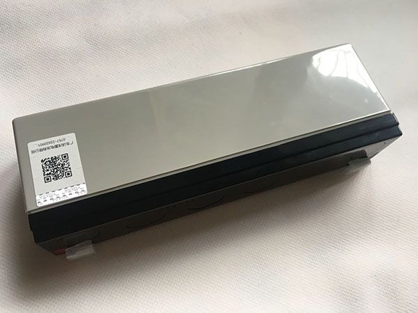 Yuasa NP12-2.3AH Für Yuasa NP2.3-12FR Fire Retardant SLA Battery NP2.3-12-3