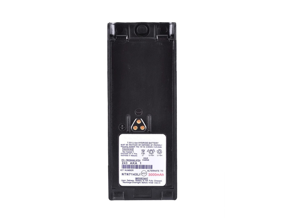 MOTOROLA NTN7143LI NTN7143LI