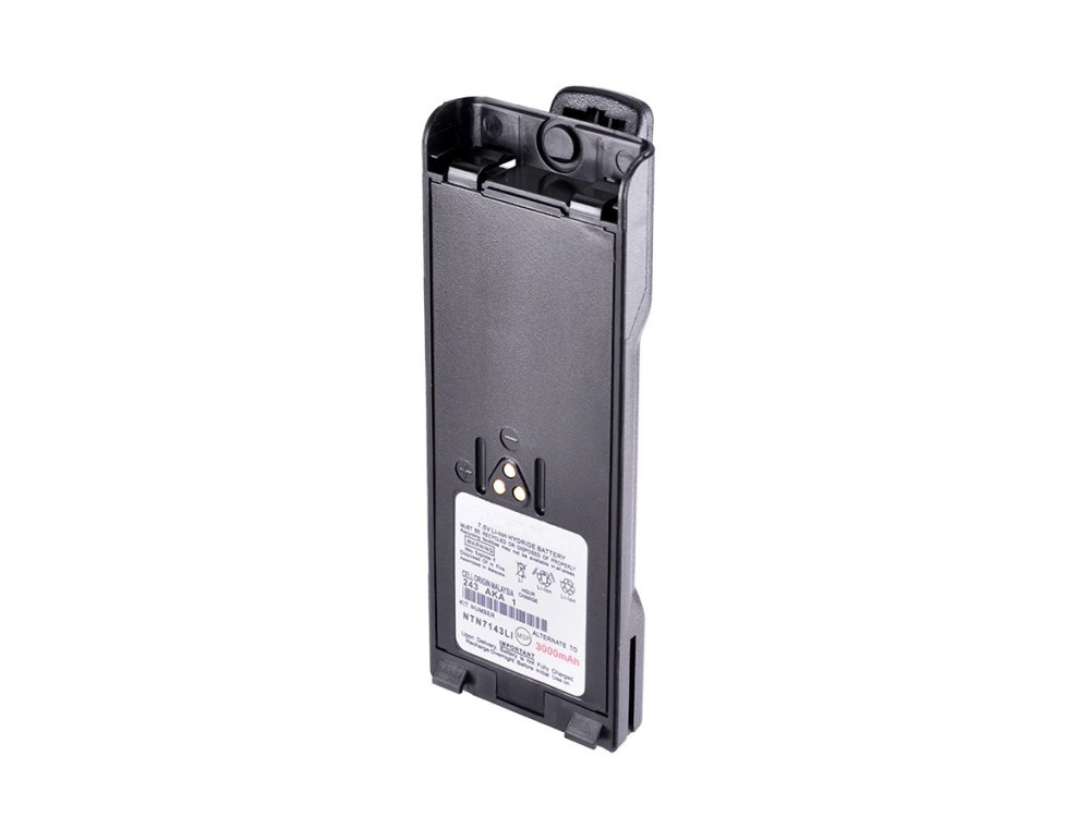MOTOROLA NTN7143LI Für MOTOROLA MTX838 MTX868 HT1000 GP900 MTS2000 NTN7143LI_02