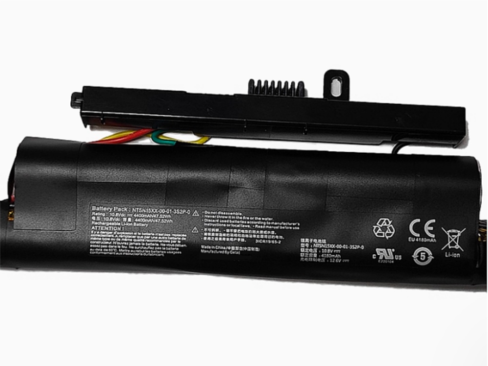 HASEE NTSN15XX-00-01-3S2P-0 Für HASEE T1 PRO TN15S01 TN15S02 TN15S03 NTSN15XX-00-01-3S2P-0_03