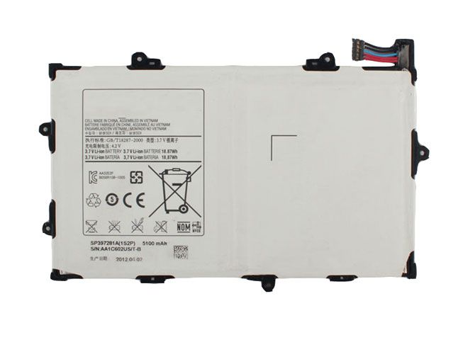 Samsung SP397281A P6800