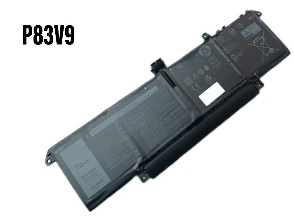 Dell P83V9 P83V9