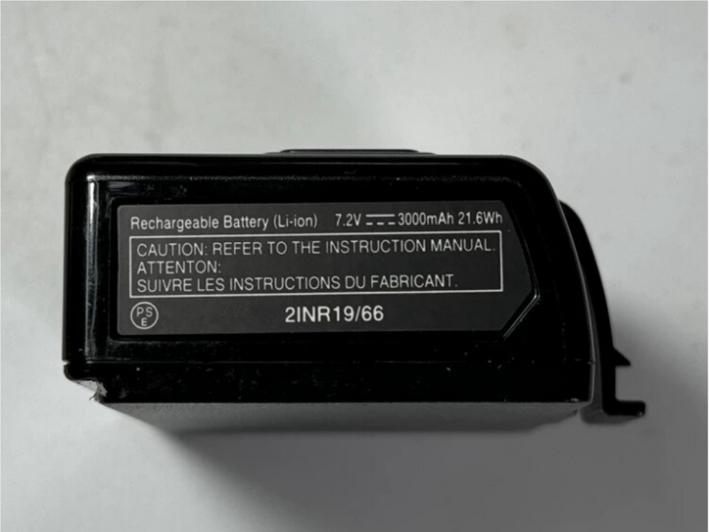 BROTHER PA-BT-006 Für Brother RuggedJet RJ4200 Series Mobile Printer Power PA-BT-006_01